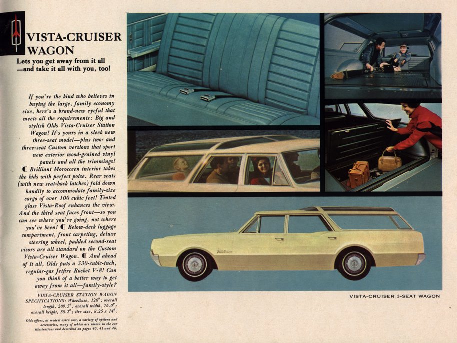 1967 Oldsmobile 5